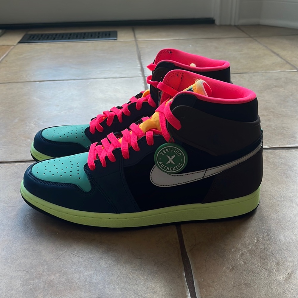 Jordan 1 Toyko Bio Hack